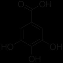 Γαλλικός εστέρας επιγαλλοκατεχίνης Epigallocatechin gallate