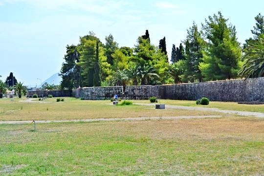 Όταν ο Ιμπραήμ είδε το Μεσολόγγι είπε στον Κιουταχή: «Αυτός ο παλιοφράχτης