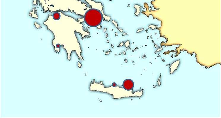 ΜΑΚΕΔΟΝΙΑ 4 ΑΝΑΤΟΛΙΚΗ ΜΑΚΕΔΟΝΙΑ - ΘΡΑΚΗ 1 ΔΥΤΙΚΗ