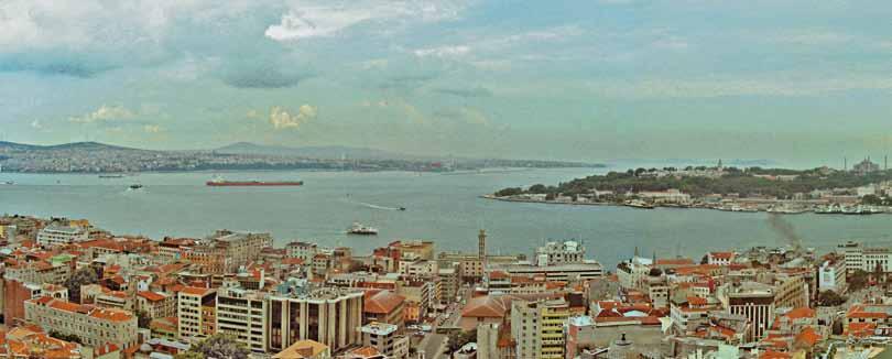 Ne zboruvam za aerodromskite fri- πopovi, za eftinite lusteri i konduri so praporci. Toa znam deka go znaete, iako IstanbulËani ne ni znaat deka toa postoi vo nivniot grad.