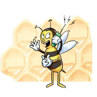 Οι μέλισσες αποτελούν μια οργανωμένη κοινωνία που αποτελείται από 40000 άτομα και που αποτελεί πρότυπο για πολλές άλλες.