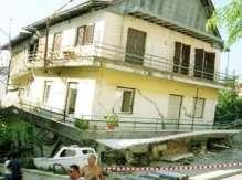 Λευκάδα 2003 Στις 14 Αυγούστου του 2003 ισχυρός σεισμός (Μ=6,4) έπληξε τη Λευκάδα.