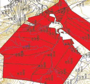 ligging (geografiese koördinate), relatiewe ligging