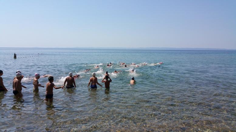 Γνωρίζοντας το Open Water