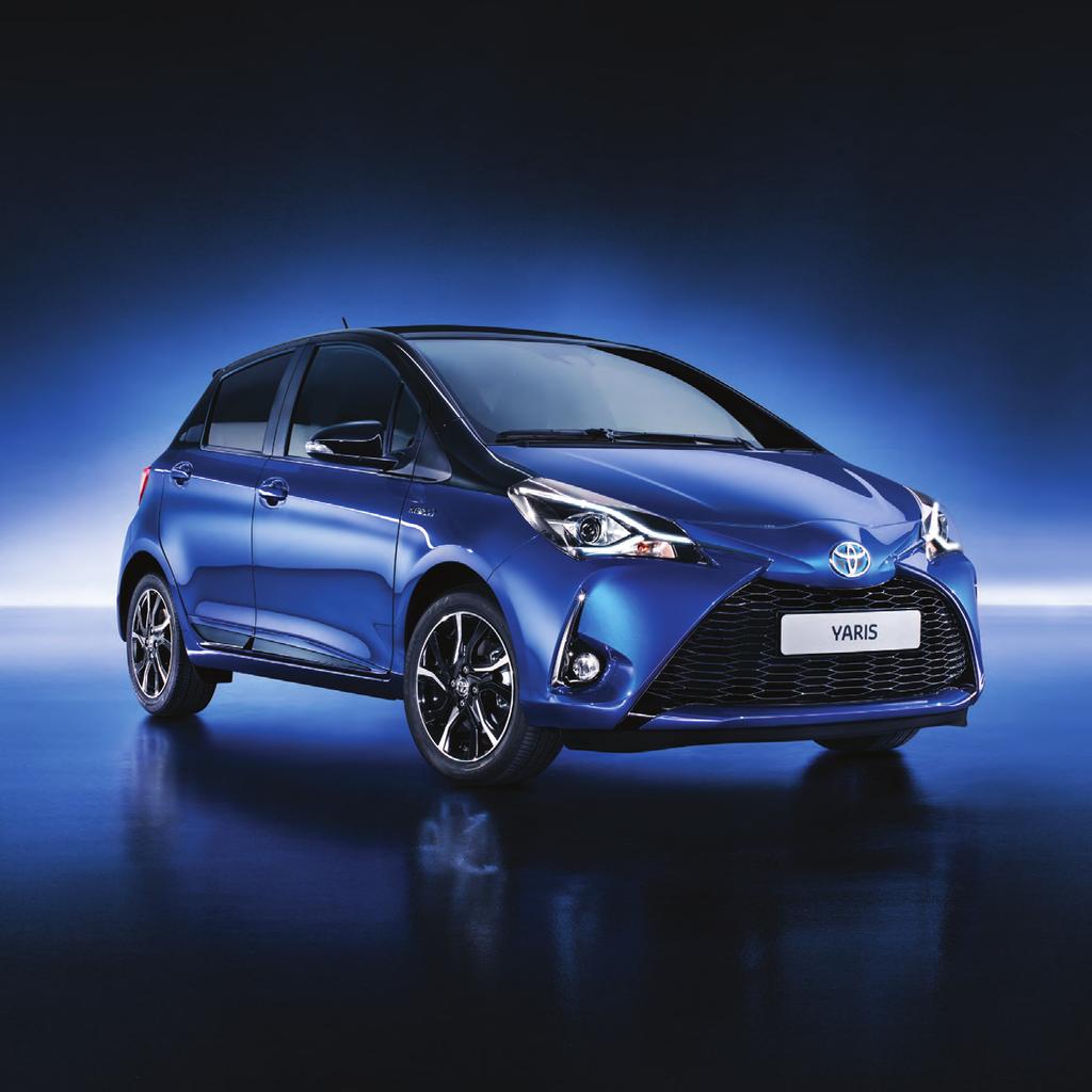 ΝΕΟ TOYOTA YARIS ΝΙΩΣΤΕ ΤΗΝ ΕΝΕΡΓΕΙΑ ΤΟΥ ΤΟ ΝΕΟ ΤΟΥΟΤΑ YARIS ΠΡΟΣΘΕΤΕΙ ΕΝΕΡΓΕΙΑ ΚΑΙ ΕΥΦΥΙΑ ΣΤΗΝ ΟΔΗΓΗΣΗ ΚΑΘΕ ΜΕΡΑ.