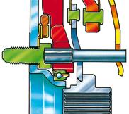 Μαθήματα συμπλέκτη LuK Damped Flywheel Clutch Κατασκευή και λειτουργία 6 9 4 12 21 1 2 8 13 17 18 19 15 41 40 14 43 16 5 35 22 7 6 9 4 12 21 1 2 8 13 17 18 19 15 41 40 14 43 16 5 35 22 7 3 11 34 39