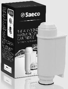 ΠΑΡΑΓΓΕΛΙΑ ΠΡΟΪΟΝΤΩΝ ΓΙΑ ΤΗΝ ΣΥΝΤΗΡΗΣΗ ΕΛΛΗΝΙΚΑ 91 Για τον καθαρισμό και την αφαλάτωση χρησιμοποιήστε μόνο προϊόντα για τη συντήρηση της Saeco.