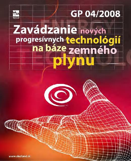 EkoFond pomáha zvyšovať energetickú efektívnosť Slovenska Slovenský plynárenský priemysel, a.s. (SPP) založil vo februári 2007 neinvestičný fond EkoFond, n.f., za účelom podpory projektov v oblasti energetickej efektívnosti.