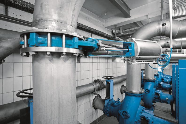 PA281 - Βελτιστοποίηση ενέργειας στο νερό και μονάδες επεξεργασίας λυμάτων Είναι σημαντικό ότι οι μονάδες του νερού και επεξεργασίας λυμάτων συνεχώς βελτιώνονται.