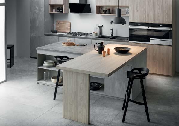 EXCLUSIVE KITCHEN STUDIOS RANGE