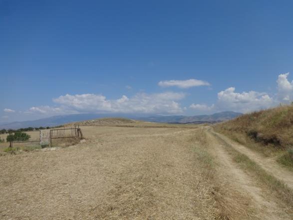 Εικόνα 88 Το 18 ο ρηξιγενές πρανές έχει