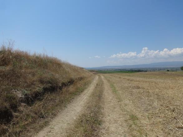 ΔΒΔ. Εικόνα 89 Το 13 ο ρηξιγενές πρανές