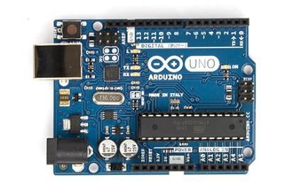 B. Arduino UNO R3 Στη συνέχεια, παρουσιάζεται πλατφόρμα του