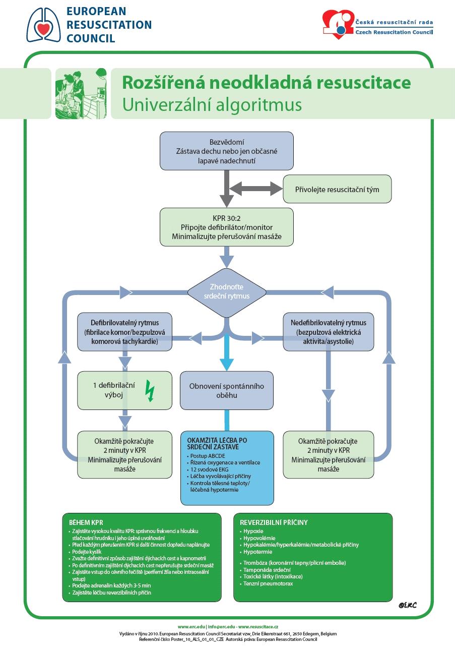 AIM Strana 7 fáza ohrievnaia (0,5 C/hod) indikácie: bezvedomia po KPR z