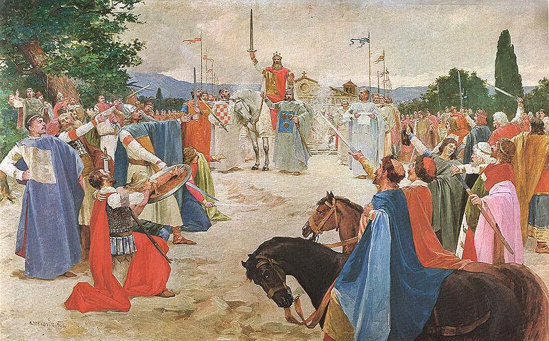 Η στέψη