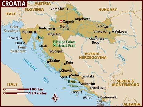 Η Κροατία