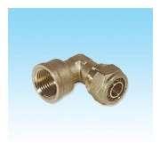 7 ΟΡΕΙΧΑΛΚΙΝΑ ΕΞΑΡΤΗΜΑΤΑ - BRASS FITTINGS Γωνίες Μονοσωληνίου Αρσ. - Tub Elbow Male Γωνίες Μονοσωληνίου Θηλ.