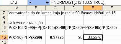 .događaj A astupa u ekom ekspermetu sa verovatoćom p 0.3. Neka je X broj astupaja događaja A u zu od 5 opta. a) Kako glas zako verovatoće za X, b) Izračuat P(X 3), c) zračuat sredju vredost dsperzju.