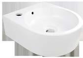 hung wash basin 460 600 460 190mm 200