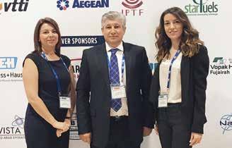 Το εν λόγω φόρουμ, Fujairah Bunkering and Fuel Oil Forum (FUJCON), διοργανώνεται κάθε δύο χρόνια και πρόκειται για την κατ' εξοχήν πιο διάσημη εκδήλωση για τις αγορές ανεφοδιασμού καυσίμων πλοίων της