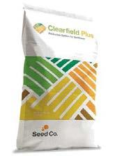 Νεά τεχνολογία Clearfield Plus Ηλιάνθου Βασικές εταιρείες σπόρων στην δημιουργία Υβριδίων Clearfield Plus Caussade Semences Euralis Limagrain Maisadour Semences MAY