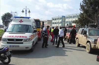 Πράξεις Αξίας για την ΚΟΙΝΩΝΙΑ Ακόμη, το πολυϊατρείο MEDIFIRST και η ΑΘΗνΑΪΚΗ MEDICLINIC, που ανήκουν στην Εταιρεία, προσέφεραν στους Γιατρούς του Κόσμου αντίστοιχα ένα μηχάνημα αιματολογικών