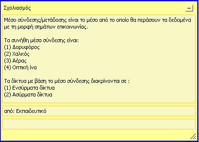 Τπνινγηζηώλ Βαζηθέο Έλλνηεο. Δηθόλα 4.