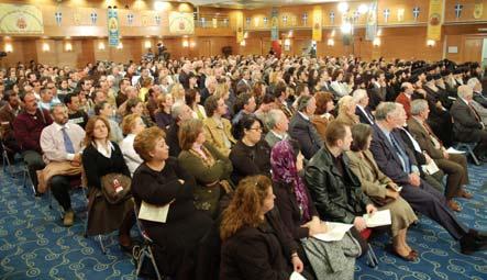 αἱρετικοὺς καὶ τὸ «Αἰωνία ἡ μν