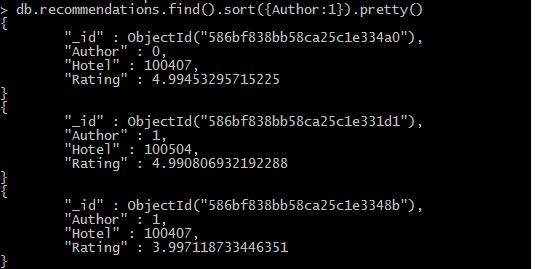 Όπως φαίνεται και μέσα από τον κώδικα, το Spark θα χρειαστεί την πληροφορία που προηγουμένως αποθηκεύτηκε στο σύστημα αρχείων του Hadoop (γραμμές 35-37) ώστε να δημιουργήσει τα κατάλληλα αντικείμενα
