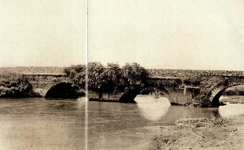 Η ρωμαϊκή γέφυρα Καντίμ Κιοπρού στον ποταμό Αγγίτη στην Αν. Μακεδονία Η σημασία της Εγνατίας Οδού Από: Γ. ΛΑΣΚΑΡΑΚΗΣ: ΔΙΑΤΡΕΧΟΝΤΑΣ ΤΗΝ ΕΓΝΑΤΙΑ.