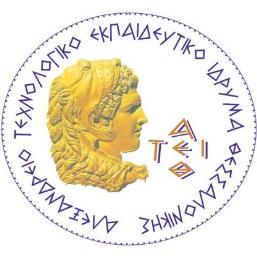 Αλεξάνδρειο Τεχνολογικό Εκπαιδευτικό Ίδρυμα Θεσσαλονίκης Τμήμα Πληροφορικής Ανάπτυξη rootkit σε
