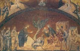 Θέματα από τη Βυζαντινή Ιστορία 40. Η βυζαντινή τέχνη Ζ «Το Βυζάντιο, με τα έργα της τέχνης του, άφησε στον κόσμο τη μεγαλοπρεπέστερη και διαρκέστερη κληρονομιά του».