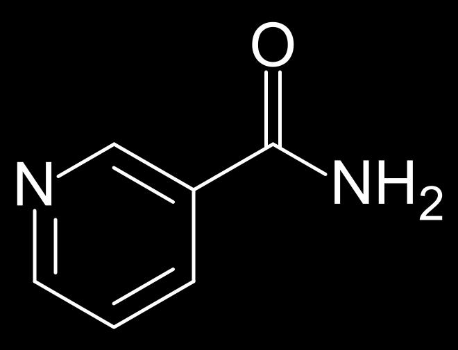 Βιταμίνη Β 3 (βιταμίνη ΡΡ ή αντιπελλαργική, Νιασίνη, Νικοτινικό οξύ) Ευρίσκεται στα ζωικά τρόφιμα κυρίως ως