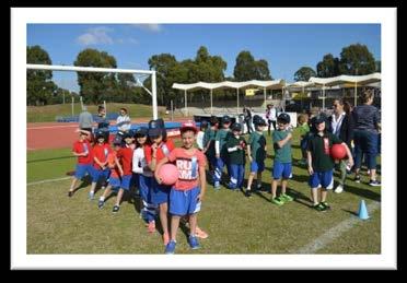 Thank you to the P, C & F Committee for organising the delicious sausage sizzle.