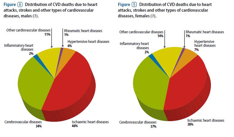 Global atlas on cardiovascular