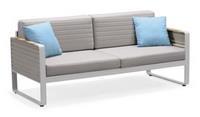 805X790X675 (Y/H) mm One and Three Seater Sofa with their cushions and pillows.
