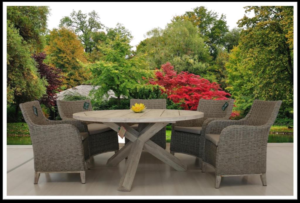 OUTBACK-AUSTRALIA has designed the new garden furniture series called The Garden and Leisure Furniture Collection.