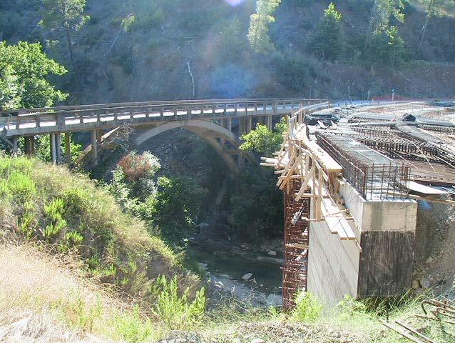 α1.2.τεχνικές εγκαταστάσεις-έργα Έργα υποδομής (Διάνοιξη οδών, αεροδρόμια, τεχνητές λίμνες, φράγματα,