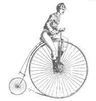 Ποδήλατο ΠΑΛΑΙΟ ΦΑΛΗΡΟ 2013 Ποδήλατο ονομάζεται το δίτροχο (μερικές φορές τρίτροχο) όχημα, που κινείται καθώς ο αναβάτης του χρησιμοποιεί τη μυϊκή δύναμη των ποδιών του.