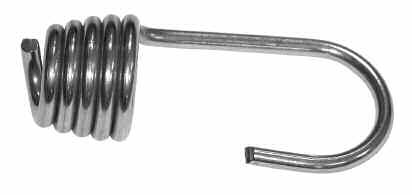 with snap shackle, 52-01342 Μπρελόκ