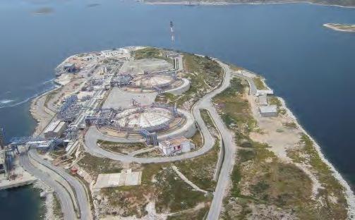 Σηµεία εισόδου του Ελληνικού Συστήµατος Σιδηρόκαστρο : 662.