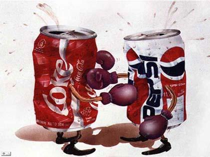 Αναλύουμε το παίγνιο από το «τέλος» στην «αρχή» Αν η Coke εισέλθει, την Pepsi τη συμφέρει να Συμβιβαστεί και να έχει όφελος =1 αντί να αντιδράσει και να έχει όφελος = 1 Οπότε και