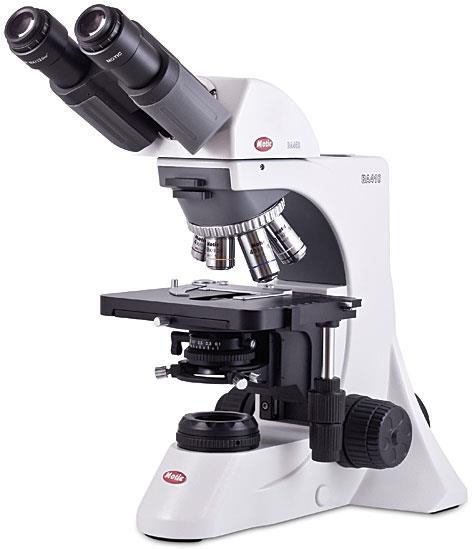Οπτική μικροσκοπία (1/5) Το οπτικό μικροσκόπιο είναι οπτικό σύστημα που χρησιμοποιείται για την οπτική παρατήρηση αντικειμένων υπό μεγέθυνση με