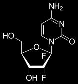 Gemcitabine Γνωστός ο ρόλος της στο MIBC Πρωτοεφαρμόστηκε στο NMIBC από τους Dalbagni et al.