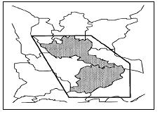 Εικόνα 3.7: Τελεστής Τομής (Πηγή: [GG98] ) Τελεστής «εμπεριέχεται σε» (Enclosure).