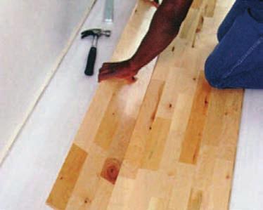επιφάνεια πατητού τσιμεντοκονιάματος επί υ- φιστάμενης πλάκας σκυροδέματος με χρήση πολυμερικών πρόσμεικτων, επιφάνειες γαρμπιλομωσαϊκού με πολυμερικά πρόσμεικτα.