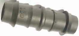 Indented Fittings ξαρτήματα Φις 3099 Indented Coupling