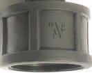 Indented Fittings ξαρτήματα Φις 3182 3182/01 3182/02 3182/01 3182/02 3182/0251 3182/0252 3182/0253 x ½ x 3/4 x ½ x 3/4 25 x ½ 25 x 3/4 25 x 1 H 1 00 H 0 H