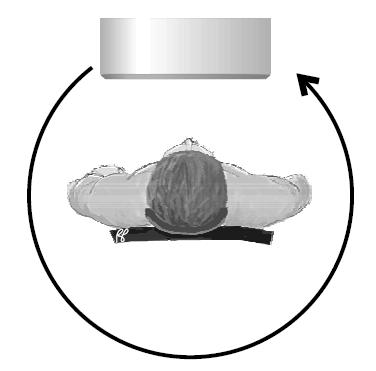 Μονοφωτονιακές Τοµογραφικές εικόνες (Single Photon Emission