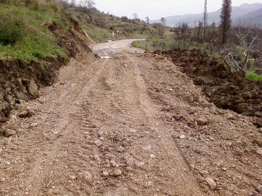 Α.Φωτογραφίες από την Εθνική Οδό